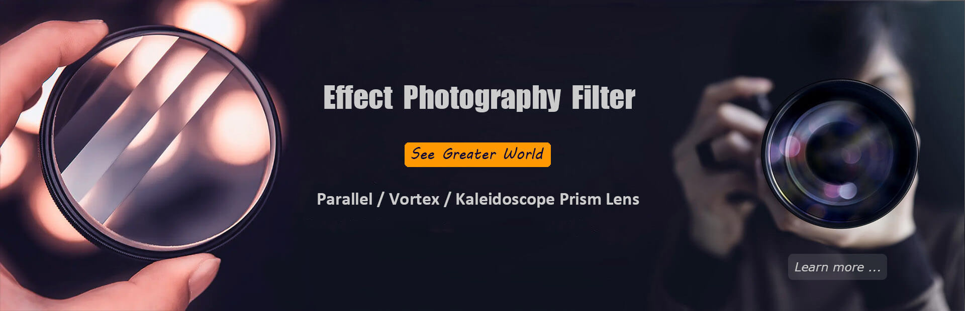 quality Camera Lens Filters factory