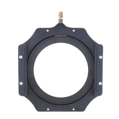 comprar Adaptador de filtro de lente de 100mm, soporte de filtro de cámara de aleación de aluminio resistente al agua para filtros de lentes de 100x100mm y 100x150mm online manufacture