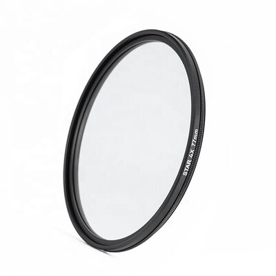 comprar Filtro de estallido de estrellas giratorio de 4 puntos 52mm 58mm 67mm 77mm 82mm Filtro de lente de estrellas para cámaras DSLR online manufacture