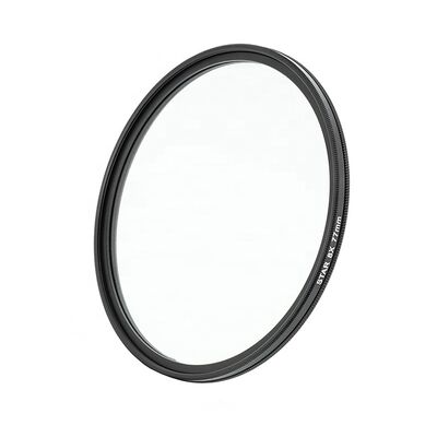 kaufen Wasserdichter Spezialeffekt-Linsenfilter, drehbarer 8-Punkt-Sternfilter mit mehrschichtiger Beschichtung online manufacture