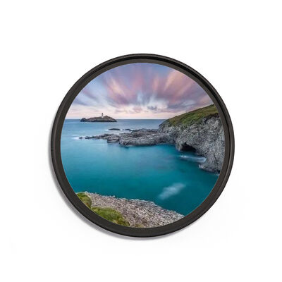 acheter Filtre ND64 à bas changement de couleur 6 arrêts Filtre de réduction de la lumière avec revêtement nano multi-couches online manufacture