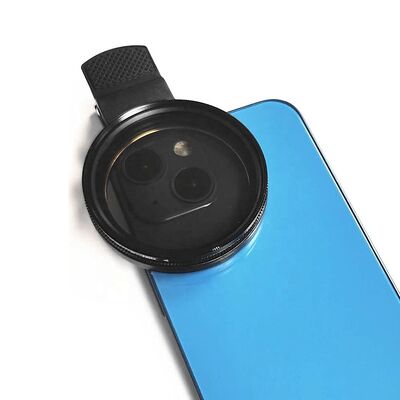 comprar 52mm Clip On CPL Filter HD Filtro de Polarização de Telefone Celular Para Fotografia de Smartphone online manufacture