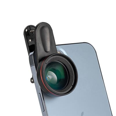 kopen Multilayer Coating Telefoon Camera Lens Anti Scratch Telefoon Macro Lens voor een dichter scherpstelstand online manufacture