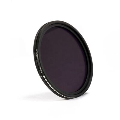 주문 ND3-1000 변동 ND 필터 37mm - 82mm ND 필터 풍경 사진 online manufacture