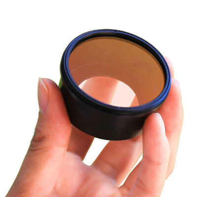 Mua Bộ lọc ống kính hiệu ứng đặc biệt 49mm OEM / ODM Bộ lọc Swirl Bokeh với kính quang học online manufacture