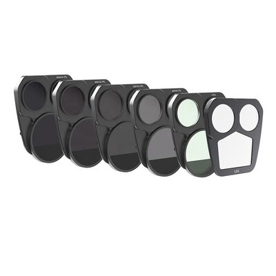 Купить 6 в 1 дрон фильтр для камеры УФ CPL ND8PL ND16PL ND32PL ND64PL DJI Mavic 3 Pro фильтры online manufacture