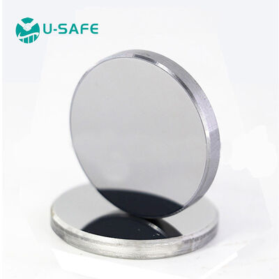 Beli Elemen Optik Lapisan Emas Cermin Pemindai Laser Refleksi Tinggi Dengan Substrat Silikon online manufacture