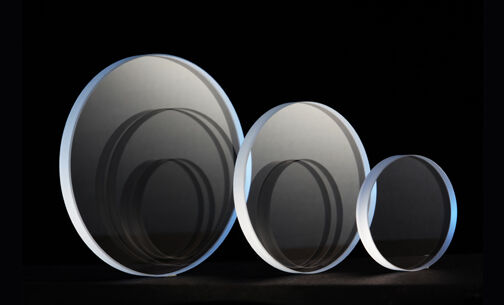 acheter Fenêtre antireflet à haute transmission T>98,5 % avec revêtement dur diélectrique multicouche et test environnemental MIL-STD-810F online manufacture