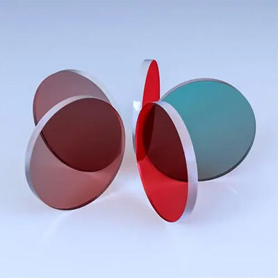 acheter Miroir dichroïque personnalisable de longueurs d'onde d'éléments optiques de transmission élevée avec le revêtement diélectrique multicouche d'IAD online manufacture